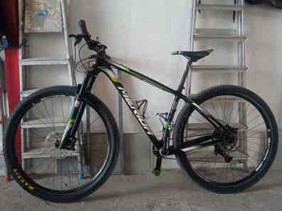 Big Seven Merida Big 2016 Big Nine Vtt Merida Big Seven 20 Merida