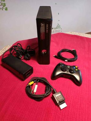 Mando Xbox 360 ALIN607-2 Rojo (Inalámbrico)
