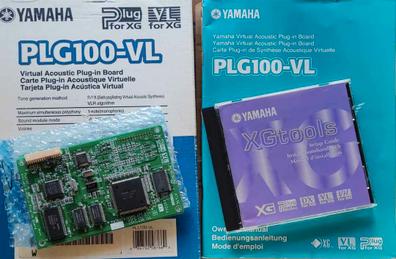 Yamaha PLG100-VL バーチャルアコースティック音源 Yamaha PLG100-VL バーチャルアコースティック音源