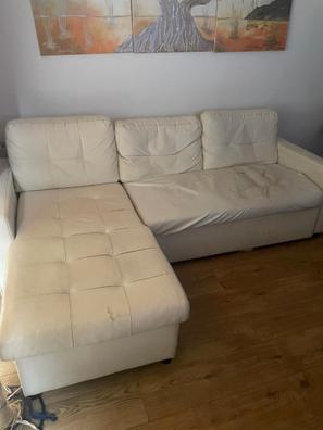 Milanuncios - sofas con chaiselongue baratos Valencia