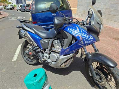 Honda - Transalp 700