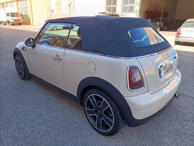 Mini descapotable de segunda mano y ocasión | Milanuncios