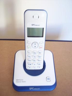 Spc telecom dect digital manos online libres