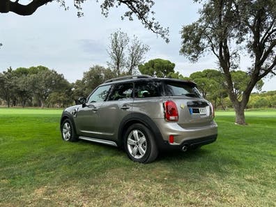 Mini Countryman de segunda mano | Milanuncios