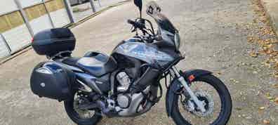 HONDA - TRANSALP 700