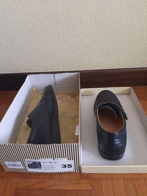 Zapatos Zapatos y calzado de niños de segunda baratos Valladolid | Milanuncios
