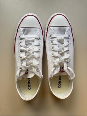 Converse blancas outlet valencia