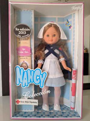 Nancy enfermera best sale años 70