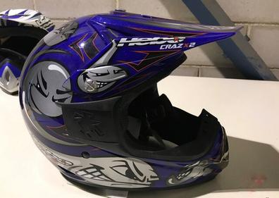 Casco cross online hebo