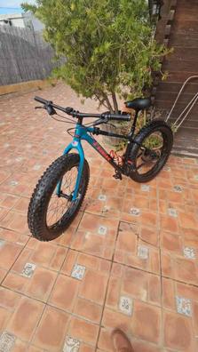 Fat bike online milanuncios