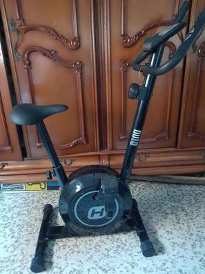 Bicicleta estática ( usada dos veces). de segunda mano por 140 EUR en  Torremolinos en WALLAPOP