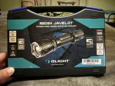 Linterna LED 2.500 lúmenes con kit de caza Olight Javelot Pro 2