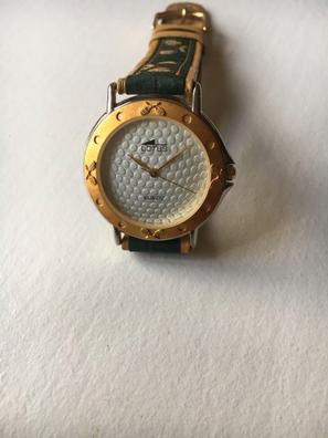 2 relojes Louis Vuitton hombres,pulsera versace,pulsera D&G y
