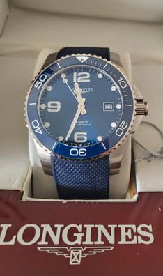 Longines hydroconquest best sale segunda mano