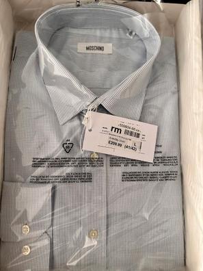 Camisas de segunda mano para hombre en Santiago de Compostela