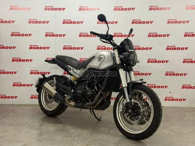 Benelli Leoncino 500 Trail