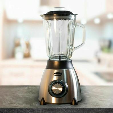 Comprar Batidora de mano 1000W con vaso Quickchef . MOULINEX