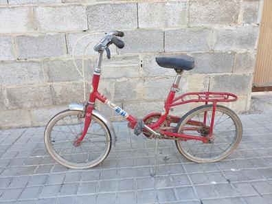Milanuncios Bicicleta antigua BH infantil de los 70