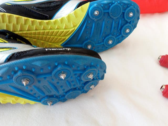 Milanuncios - clavos atletismo