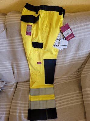 trabajo Pantalones de de segunda mano baratos Córdoba | Milanuncios