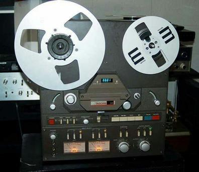 Magnetófono Tascam 38 Reel To Reel de segunda mano por 1800 € en Madrid