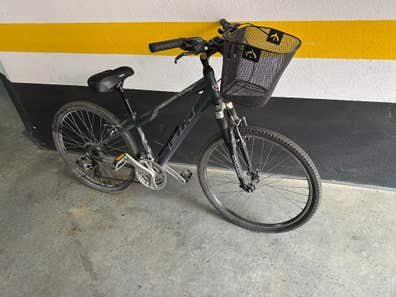 Bici de paseo de segunda mano en Zaragoza Provincia Milanuncios