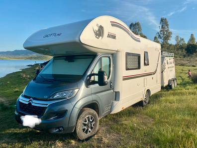 Alquiler autocaravanas toledo Milanuncios