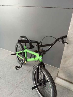 Piruetas en bicicleta online bmx