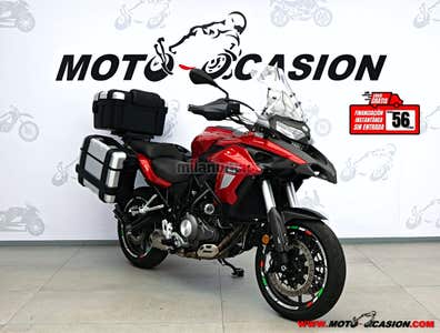 Benelli TRK 502