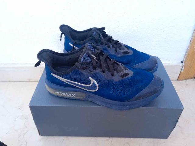 Milanuncios zapatillas best sale nike air max