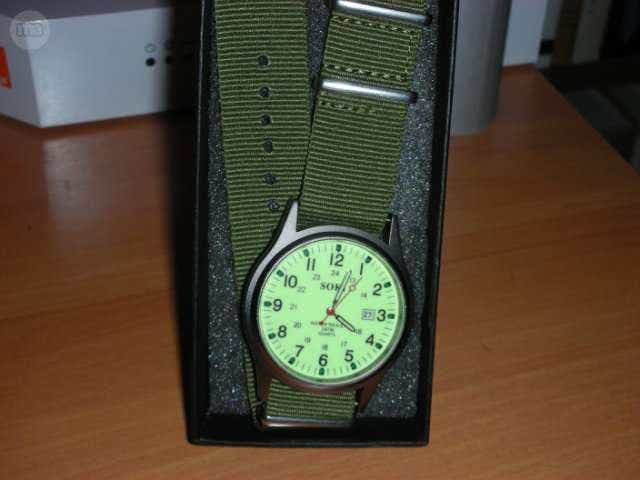 Milanuncios SOKI Noctilucent Dial