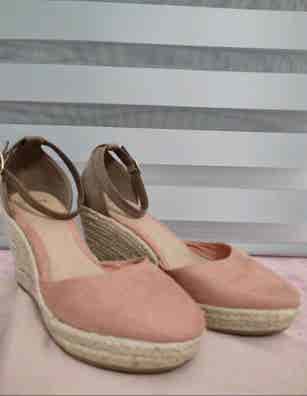 Alpargatas mujer de segunda mano baratas | Milanuncios