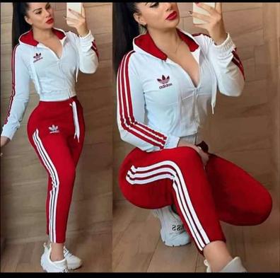 Chandal adidas mujer y complementos de segunda mano barata | Milanuncios