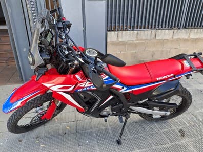 Honda - CRF 300 Rally