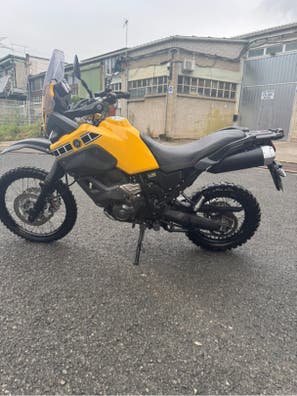 Yamaha - xt 660 z tenere