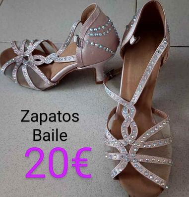Zapatos de baile latino para mujer Bachata Salsa zapatos de baile para  niños suela suave Pratice zapatos de baile para mujer sandalias de verano