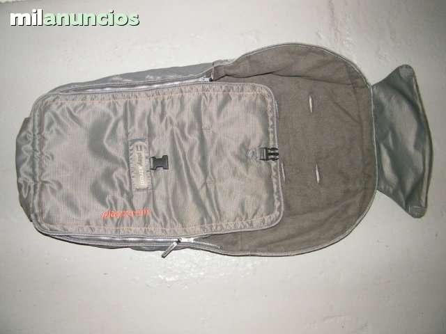 Milanuncios saco invierno para carro casual Play