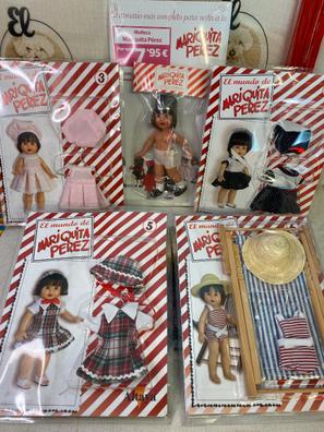 Coleccion mariquita cheap perez 2018