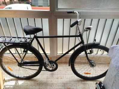 Bicicleta best sale antigua milanuncios