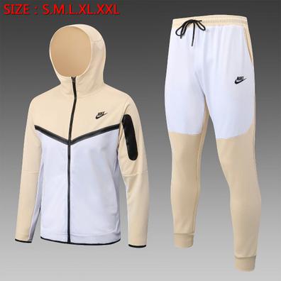 Chandal hombre completo nike tech fleece Ropa, zapatos y moda de hombre de  segunda mano barata