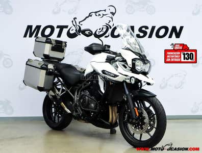 Triumph Tiger Explorer 1200