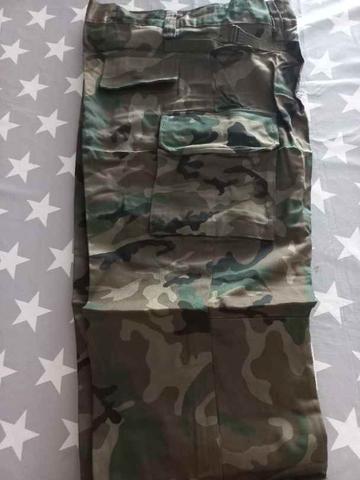 Milanuncios ropa militar