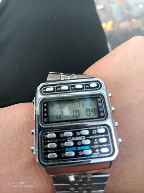 antiguo reloj despertador casio made in japan - Compra venta en  todocoleccion