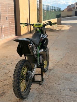 Kawasaki - kx 125 2t 1998