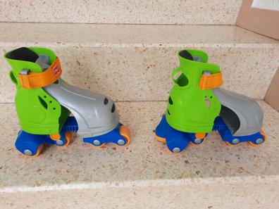 Patines fisher price Patines de segunda mano baratos Milanuncios