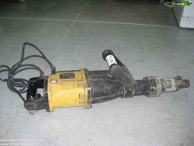 Martillo compresor Herramientas de bricolaje segunda mano | Milanuncios