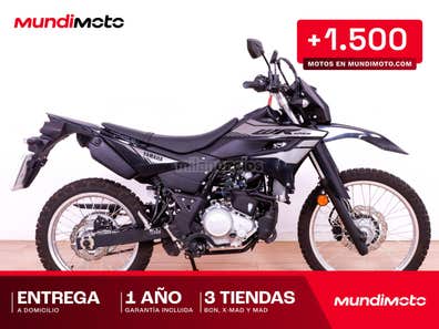 YAMAHA WR 125 R Versión 2008 - 2009