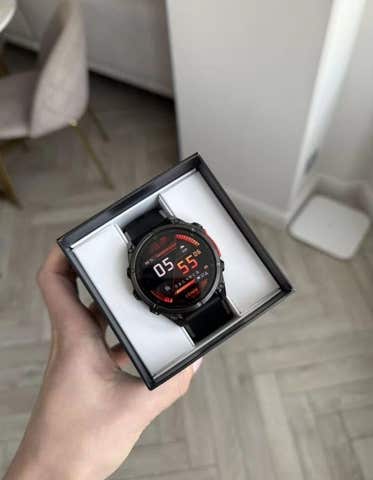 Garmin Fenix 8 47mm