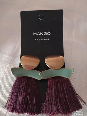 mango Moda y complementos de segunda mano barata | Milanuncios