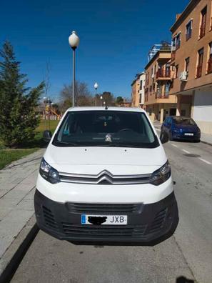 Milanuncios - somier citroen jumpy para camper